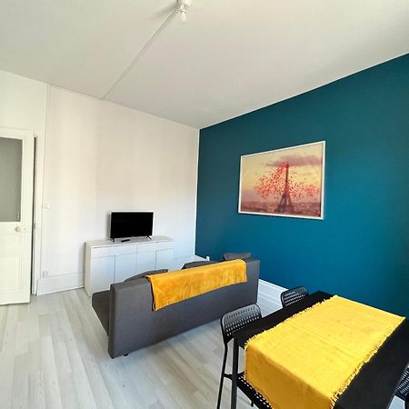 Appartement Le Boheme - Proche Centre Ville Et Gare St Etienne แซงต์-เอเตียน ภายนอก รูปภาพ