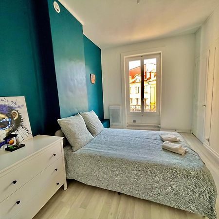 Appartement Le Boheme - Proche Centre Ville Et Gare St Etienne แซงต์-เอเตียน ภายนอก รูปภาพ