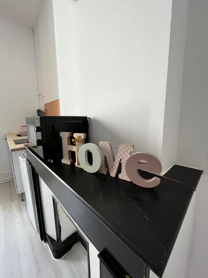 Appartement Le Boheme - Proche Centre Ville Et Gare St Etienne แซงต์-เอเตียน ภายนอก รูปภาพ
