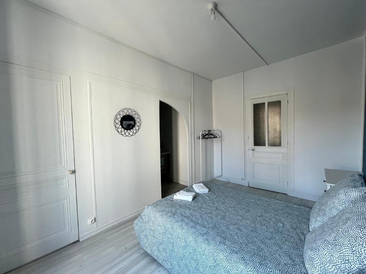 Appartement Le Boheme - Proche Centre Ville Et Gare St Etienne แซงต์-เอเตียน ภายนอก รูปภาพ