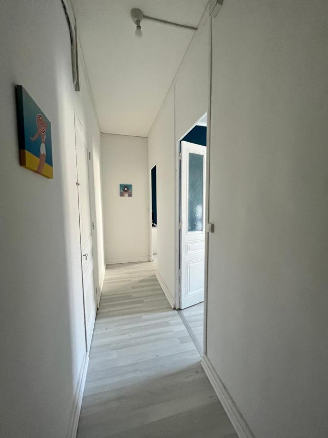 Appartement Le Boheme - Proche Centre Ville Et Gare St Etienne แซงต์-เอเตียน ภายนอก รูปภาพ
