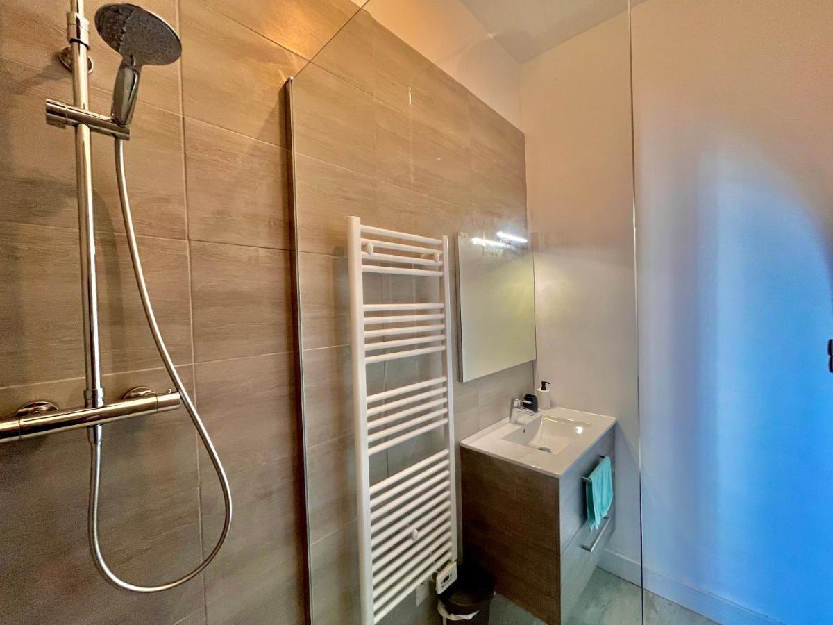 Appartement Le Boheme - Proche Centre Ville Et Gare St Etienne แซงต์-เอเตียน ภายนอก รูปภาพ